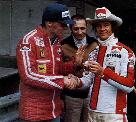 arturo merzario rolex|Addio al campione Niki Lauda .